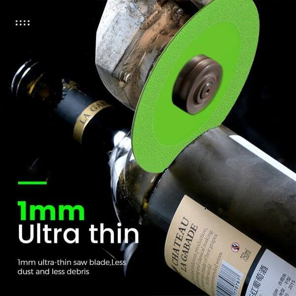 Limited time offerš„Glass Cutting Disc