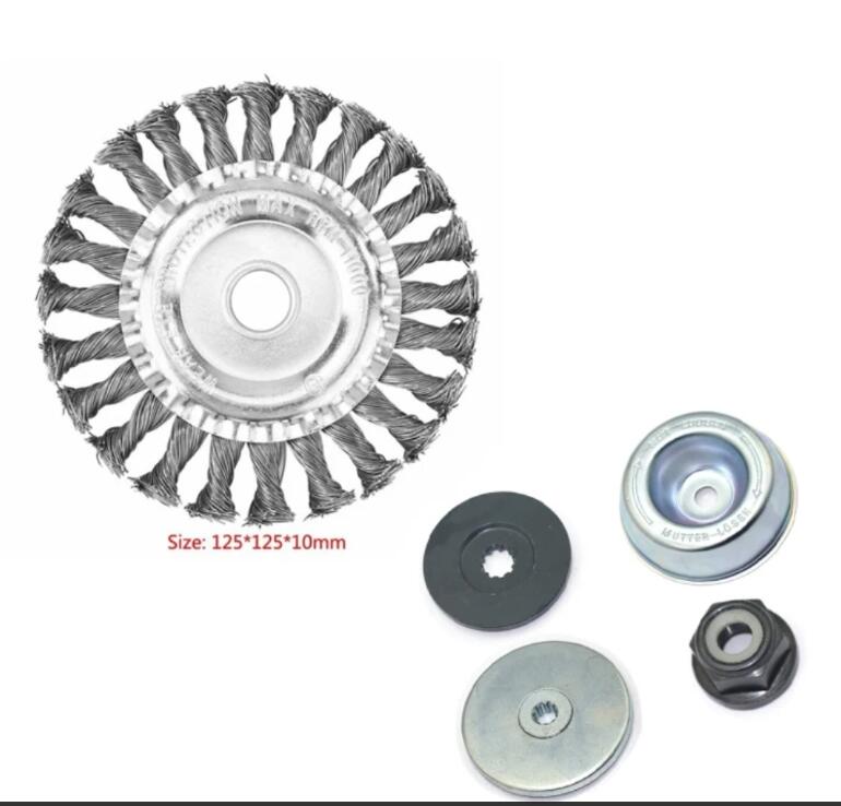 Jcpnneys - Extra-durable corded trimmer blades for effortless trimming