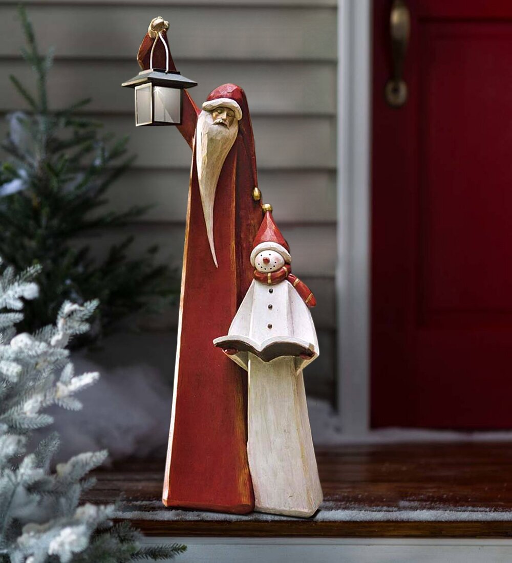 Jcpnneys - outdoor christmas sculptures