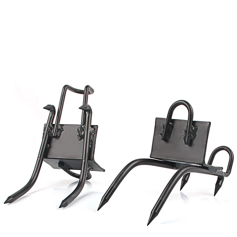 Lumberjack Non-Slip Climbing Tree Spikes Easy to Use Tree Climbing Tool Climbing Tree Shoes