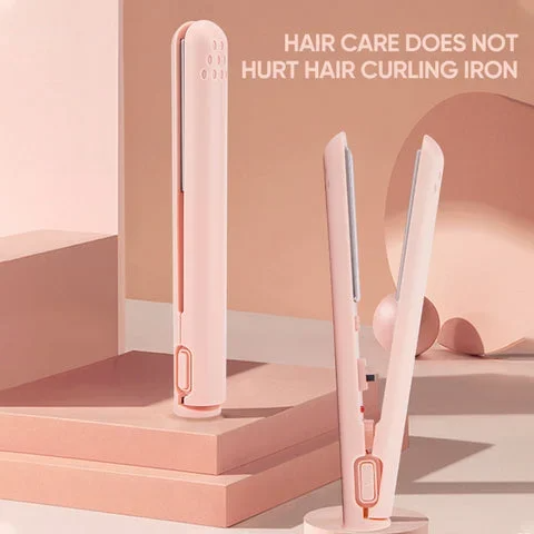 ❄️Promotion 65% off❄️Mini dual-purpose curling iron