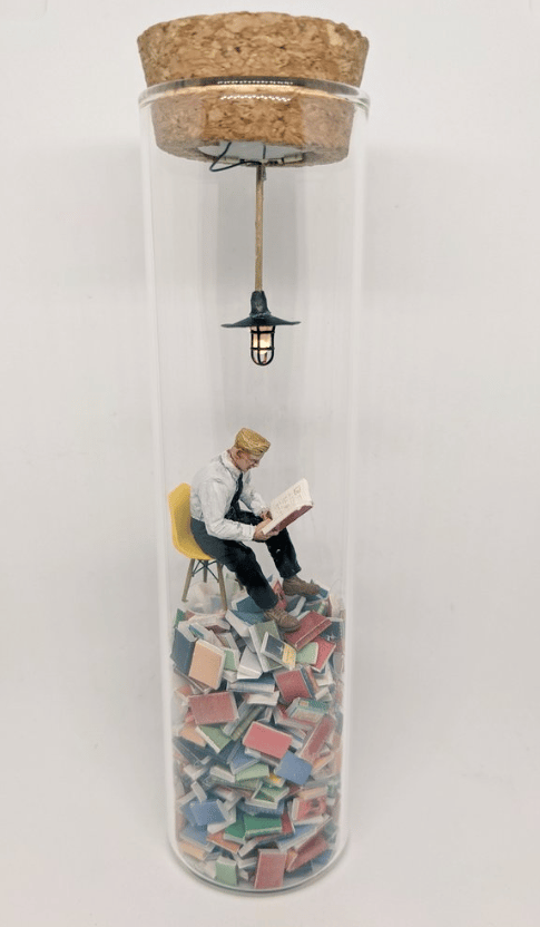 Jcpnneys - Test Tube Perspective Drawing