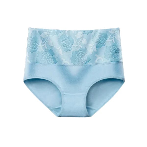 Buy 5 Get 5 Free Cotton Tummy Control Underwear