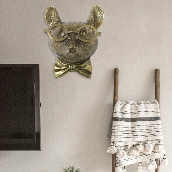 Frankie The Stag Wall Mount
