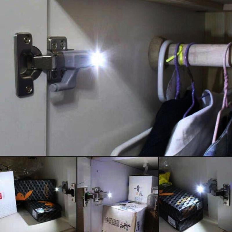 š„Special sale - Inner Hinge LED Sensor Light For Kitchen Bedroom
