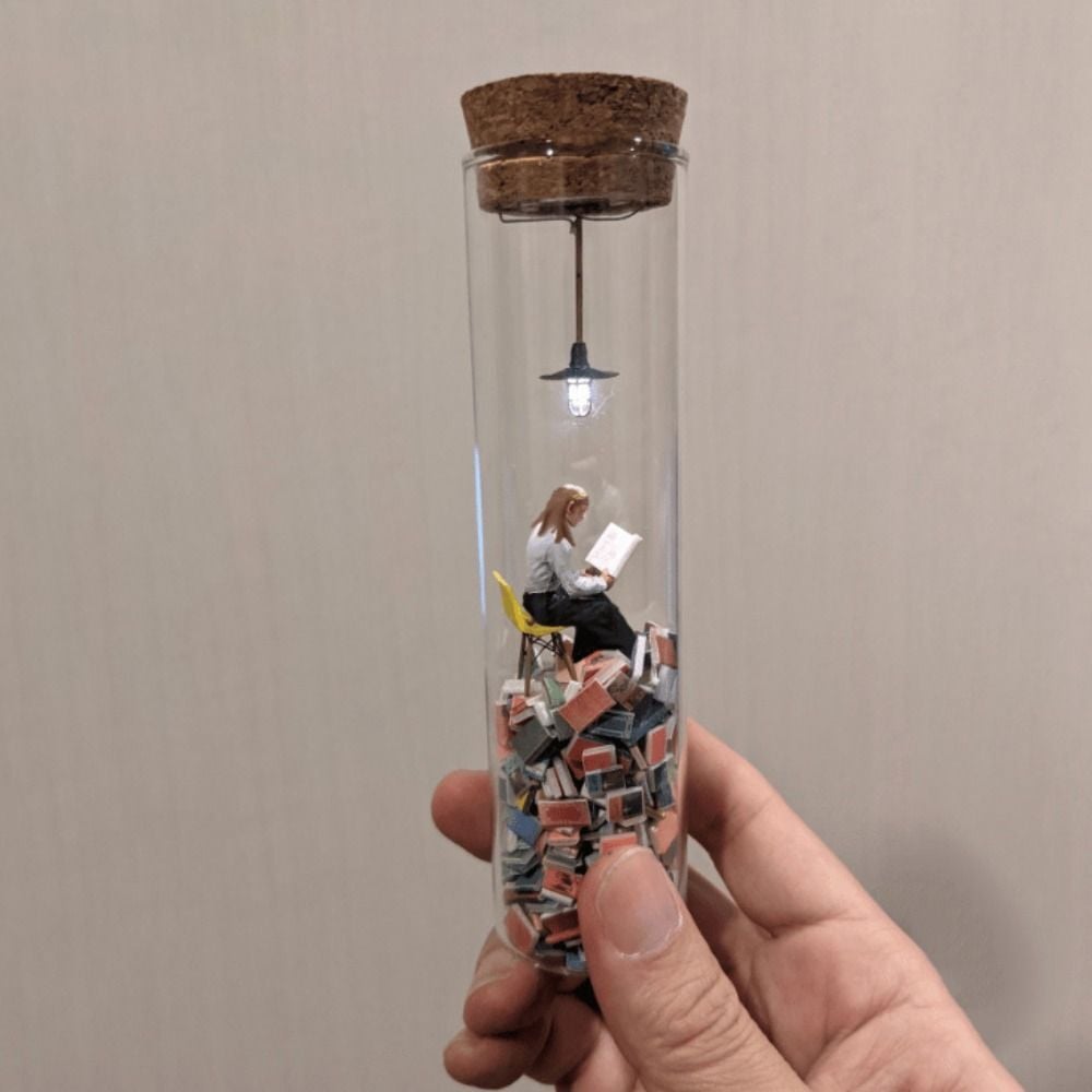 Jcpnneys - Test Tube Perspective Drawing