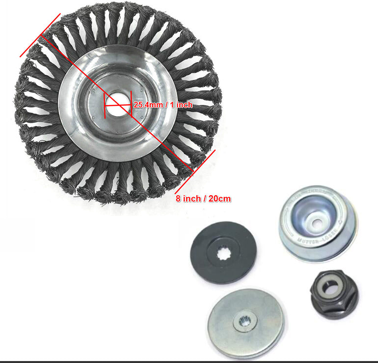 Jcpnneys - Extra-durable corded trimmer blades for effortless trimming