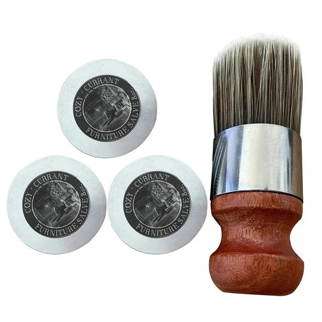 ✨revitalizing and shiny leather repair salve cream🌟