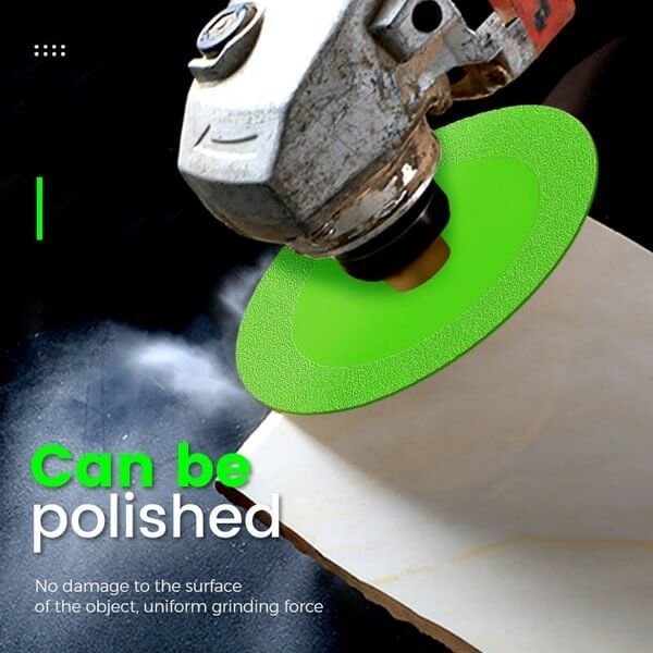 Limited time offerš„Glass Cutting Disc