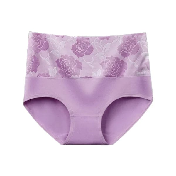 Buy 5 Get 5 Free Cotton Tummy Control Underwear
