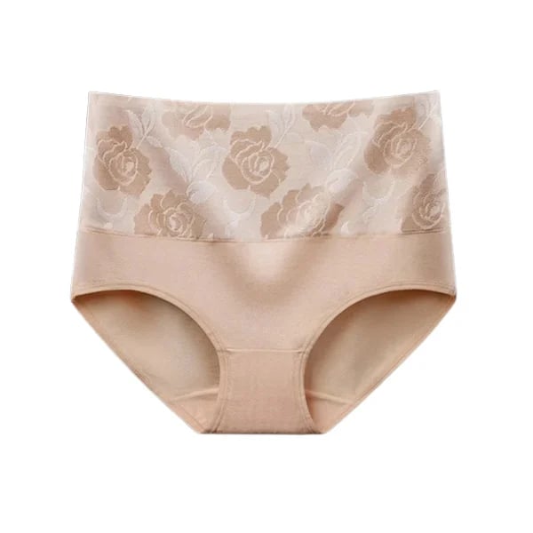 Buy 5 Get 5 Free Cotton Tummy Control Underwear