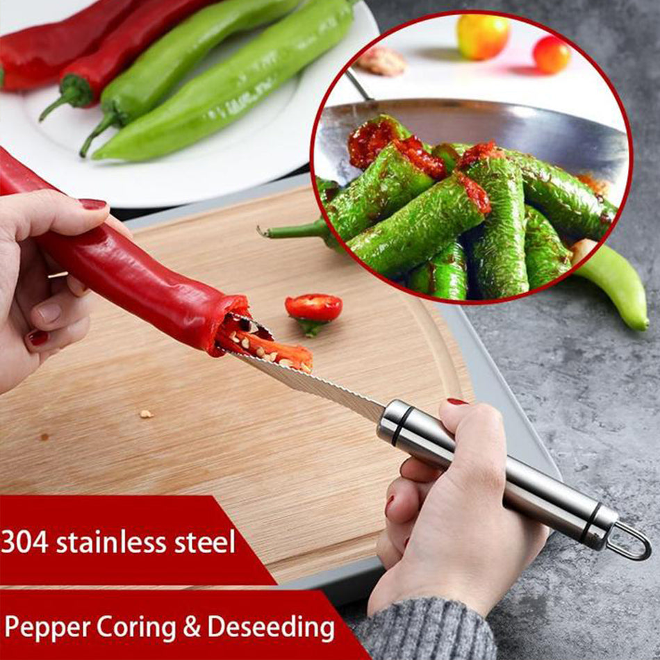 Jcpnneys - Pepper Seed Corer Remover