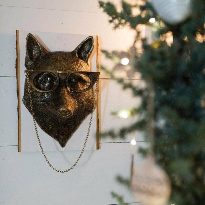 Frankie The Stag Wall Mount