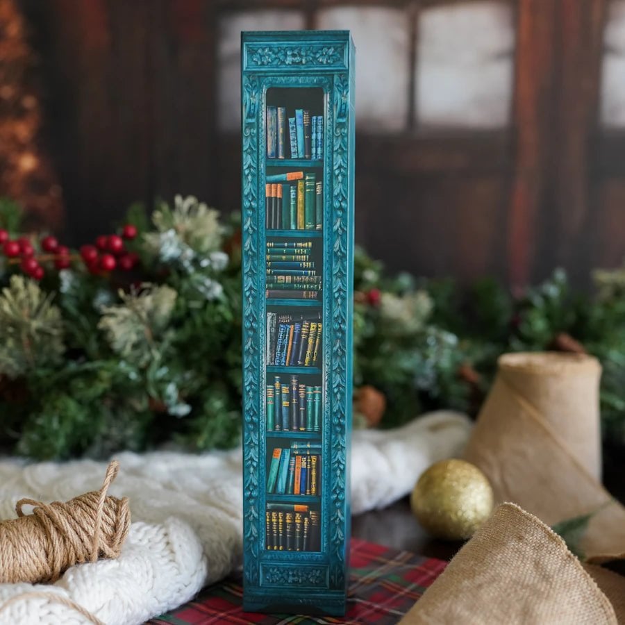 Mini Book Ornament Advent Calendarđź’—