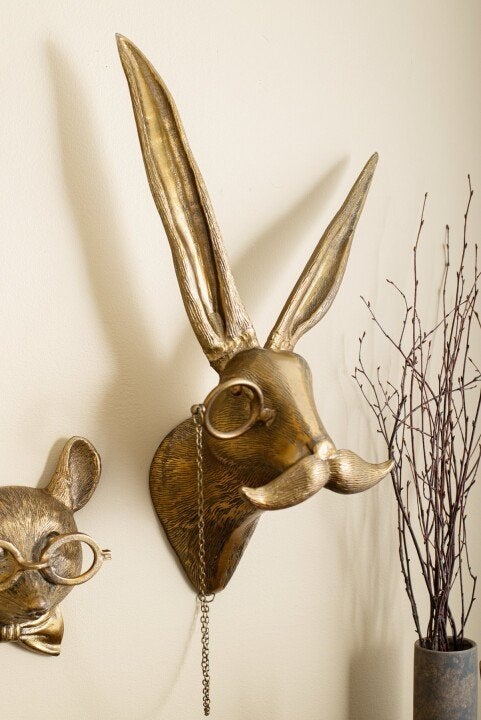 Frankie The Stag Wall Mount