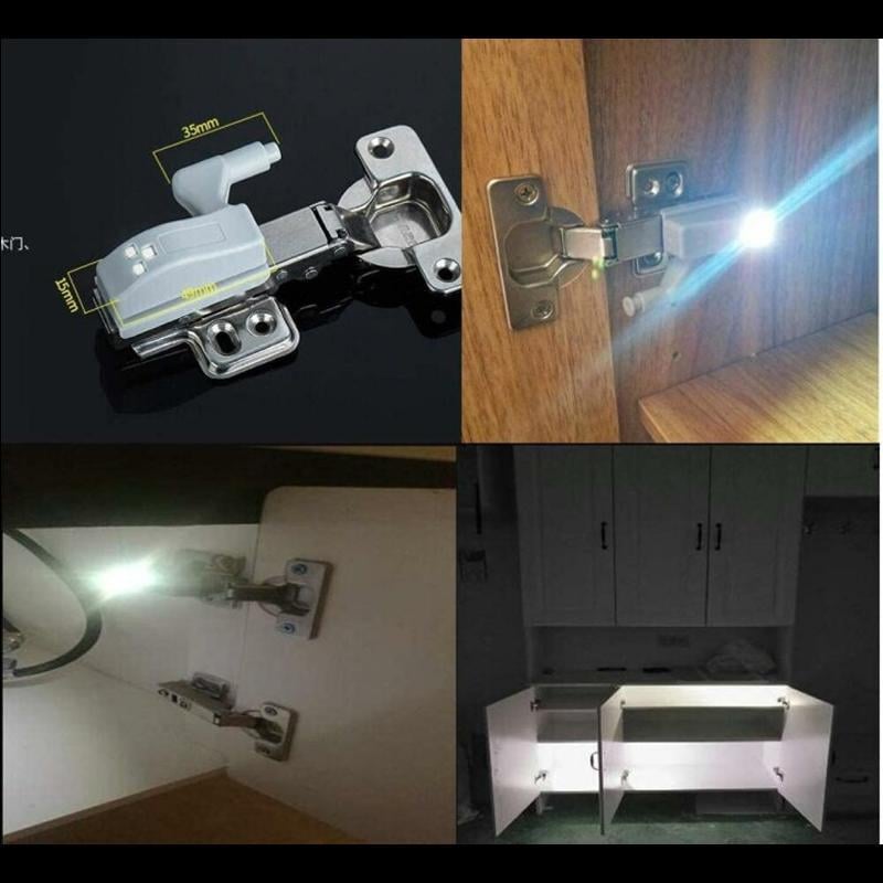 š„Special sale - Inner Hinge LED Sensor Light For Kitchen Bedroom
