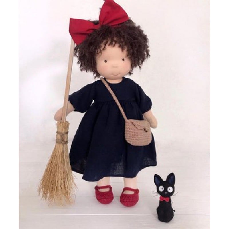 Jcpnneys - The Best Gift for Kids-Handmade Waldorf Doll👧