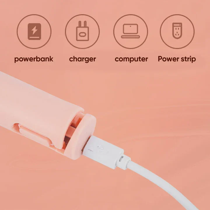 ❄️Promotion 65% off❄️Mini dual-purpose curling iron
