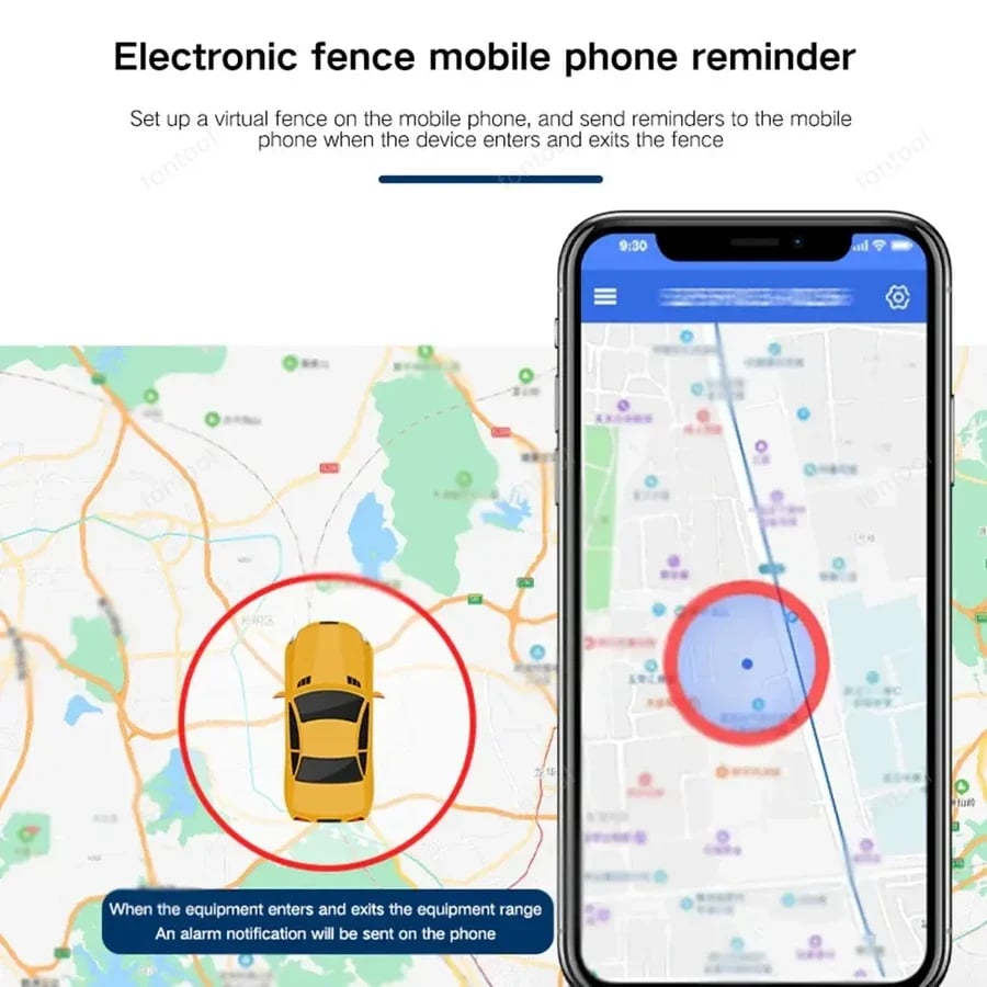 š§²Hot sale š„gps tracker strong magnetic car