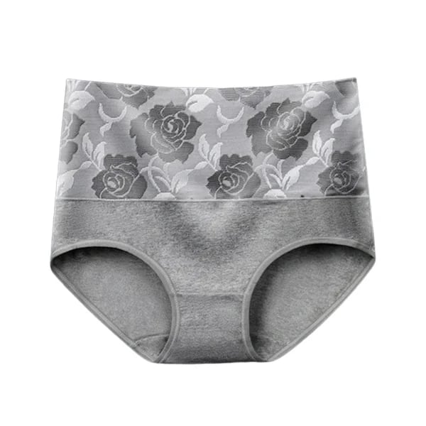 Buy 5 Get 5 Free Cotton Tummy Control Underwear
