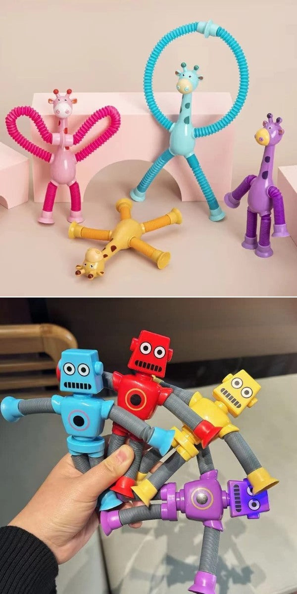 š„Telescopic Hundred Variations Toy