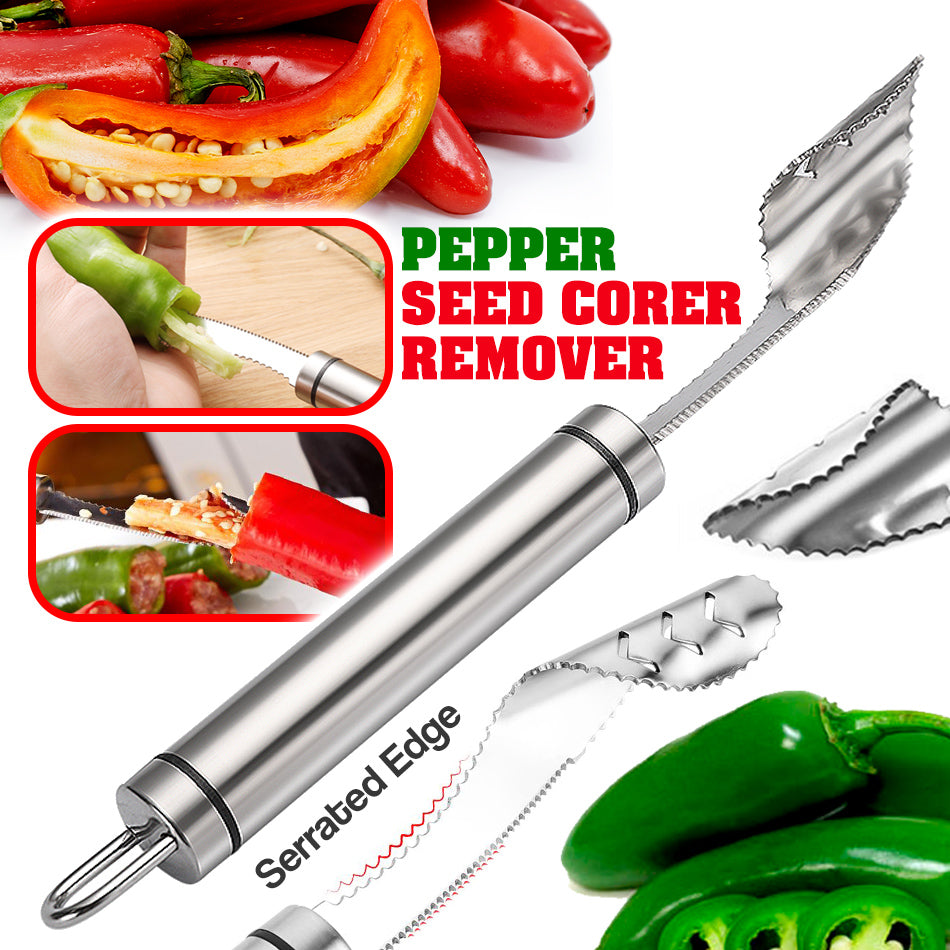 Jcpnneys - Pepper Seed Corer Remover