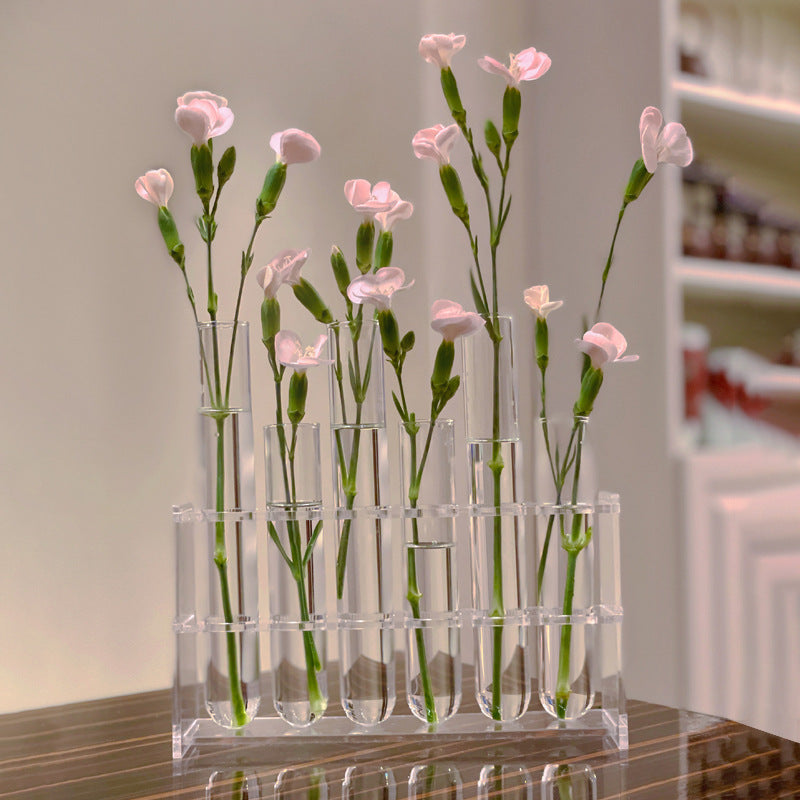 Jcpnneys - Hinged flower vase (6 pcs/8 pcs)