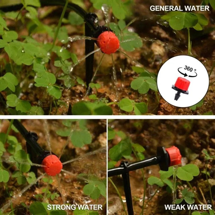 Jcpnneys - Mist Cooling Automatic Irrigation System