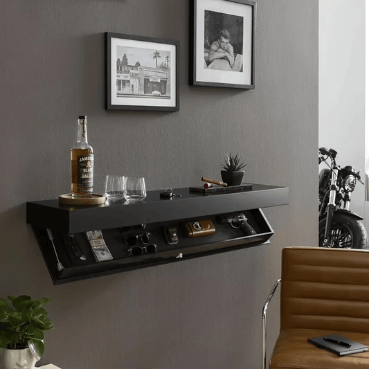 Jcpnneys - Wallboard With Secret Compartment