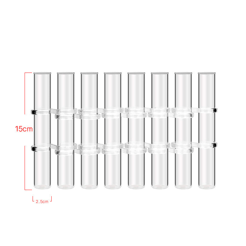 Jcpnneys - Hinged flower vase (6 pcs/8 pcs)