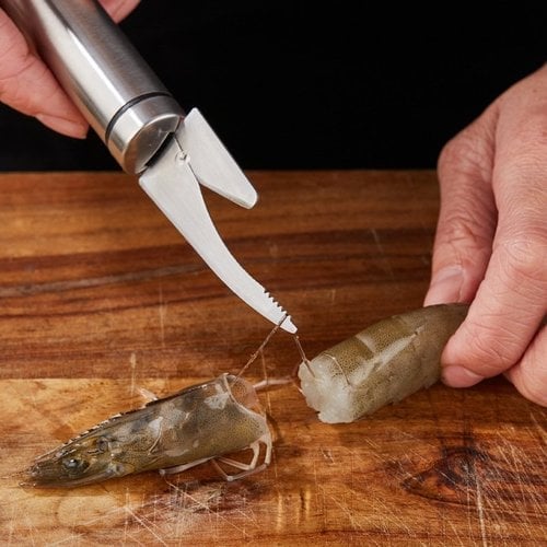 🦐🐟Multifunctional shrimp thread fish belly knife