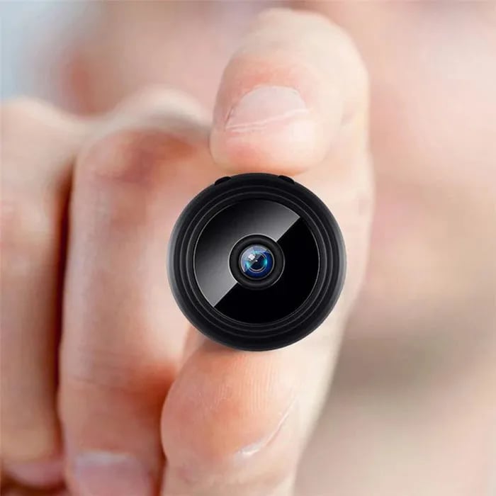 Jcpnneys - Mini 5G Wireless Wifi Camera 1080P HD
