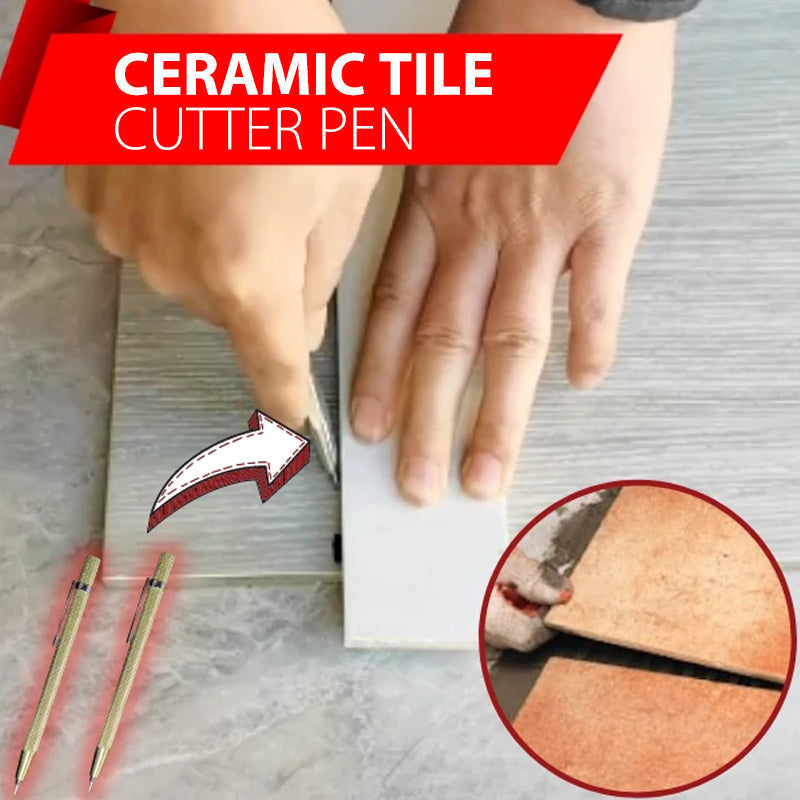 Jcpnneys🔥Ceramic Tile Cutter Pen