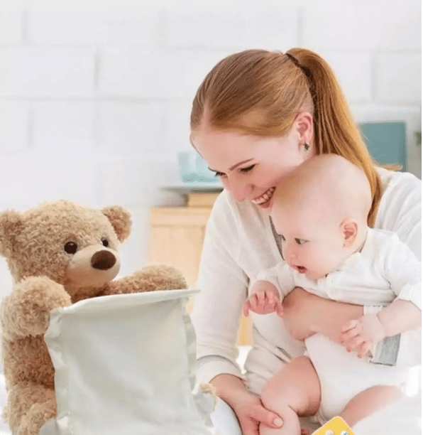 Jcpnneys - Smoothing The Mood Plush Bear