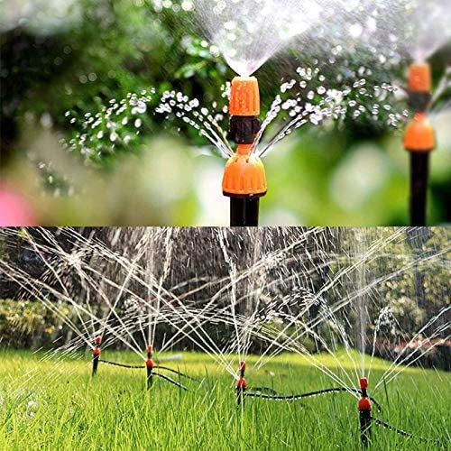 Jcpnneys - Mist Cooling Automatic Irrigation System