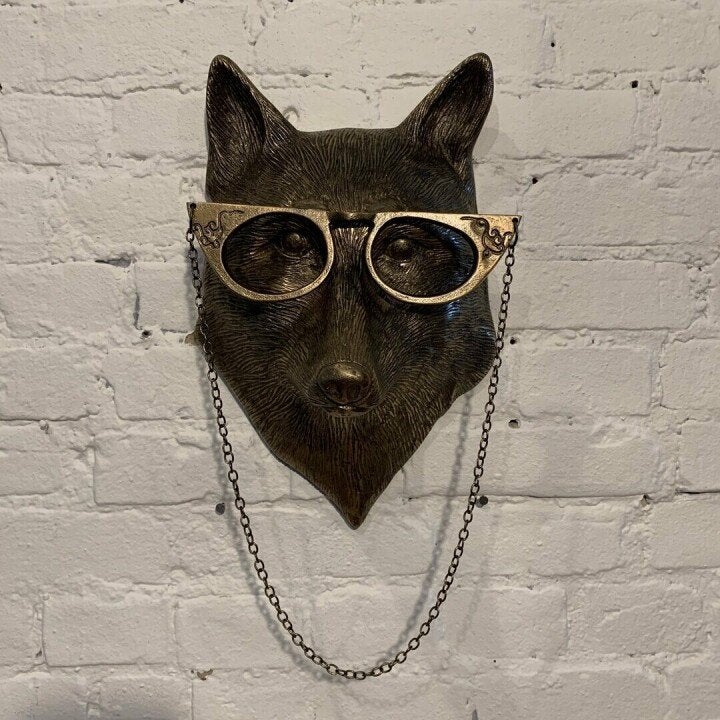 Frankie The Stag Wall Mount