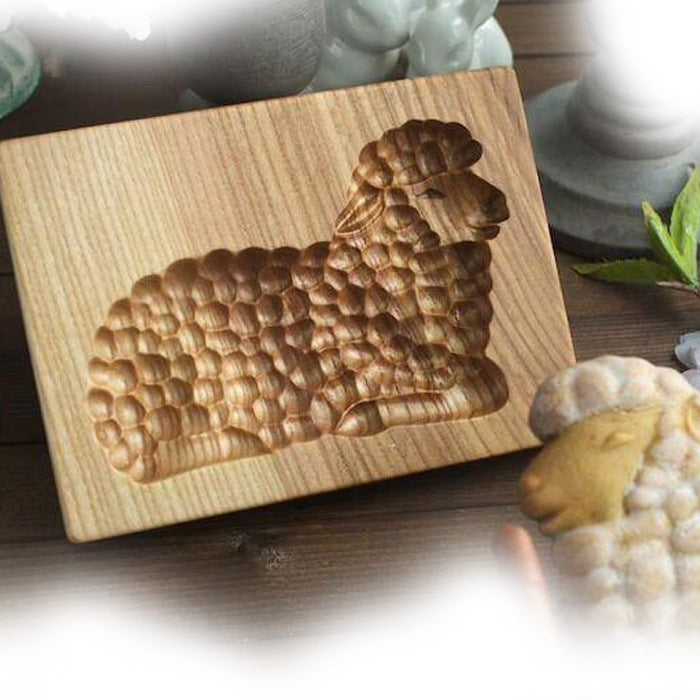 💥This week's specials - Wood Grain Cookie Knife - Cookie Embossing Mould
