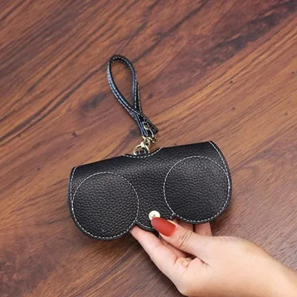 🎁This week's specials - Soft Leather Sunglasses Bag