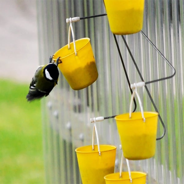 Jcpnneys - Ferris Wheel Bird Feeder