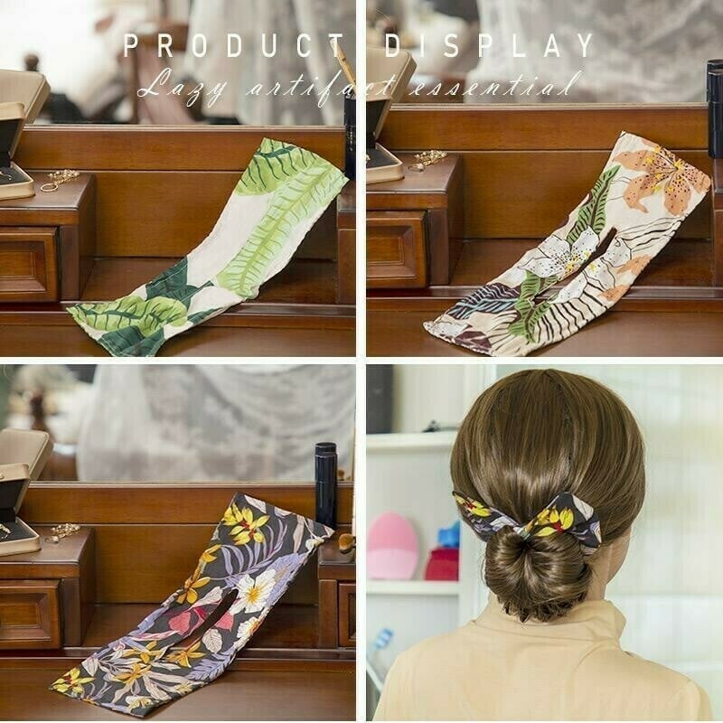 ✨USD 9.99✨New style lazy curling iron