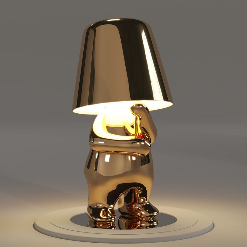 Jcpnneys - Lampe tactile Mr. Gold