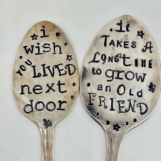 Jcpnneys - Garden Marker Friendship Gift