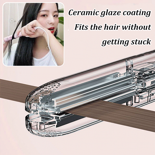 ❄️Promotion 65% off❄️Mini dual-purpose curling iron