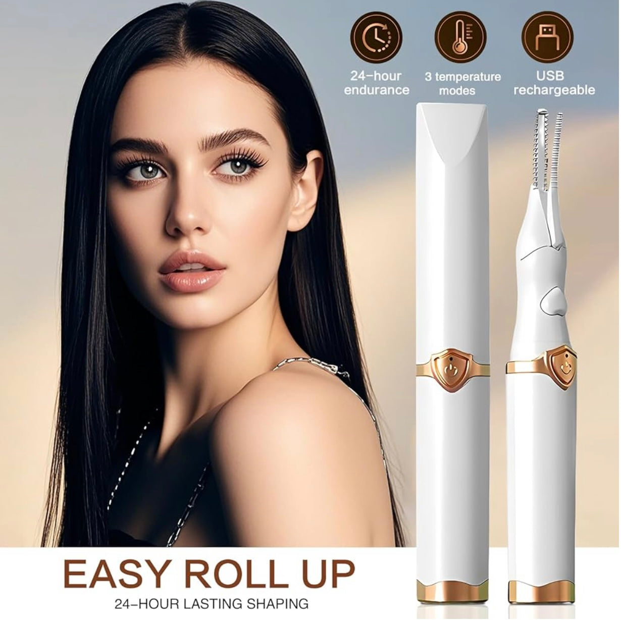 Jcpnneys - Electric Eyelash Curler