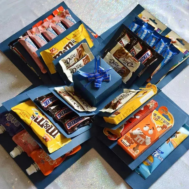 Jcpnneys - Birthday Surprise Explosion Box