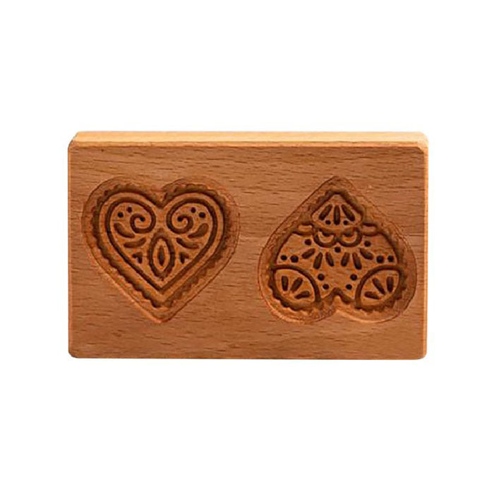 💥This week's specials - Wood Grain Cookie Knife - Cookie Embossing Mould