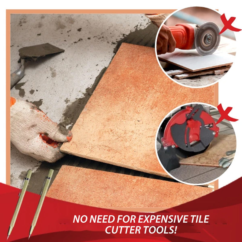 Jcpnneys🔥Ceramic Tile Cutter Pen