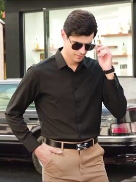 Men's Super Stretchy Quick-Drying Breathable Shirt