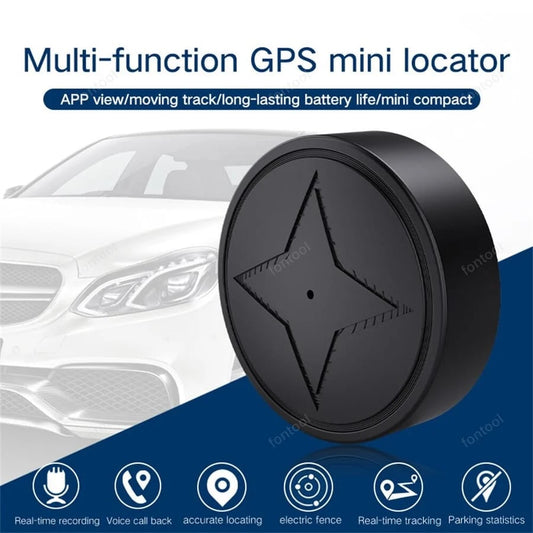 🧲Hot sale 💥gps tracker strong magnetic car