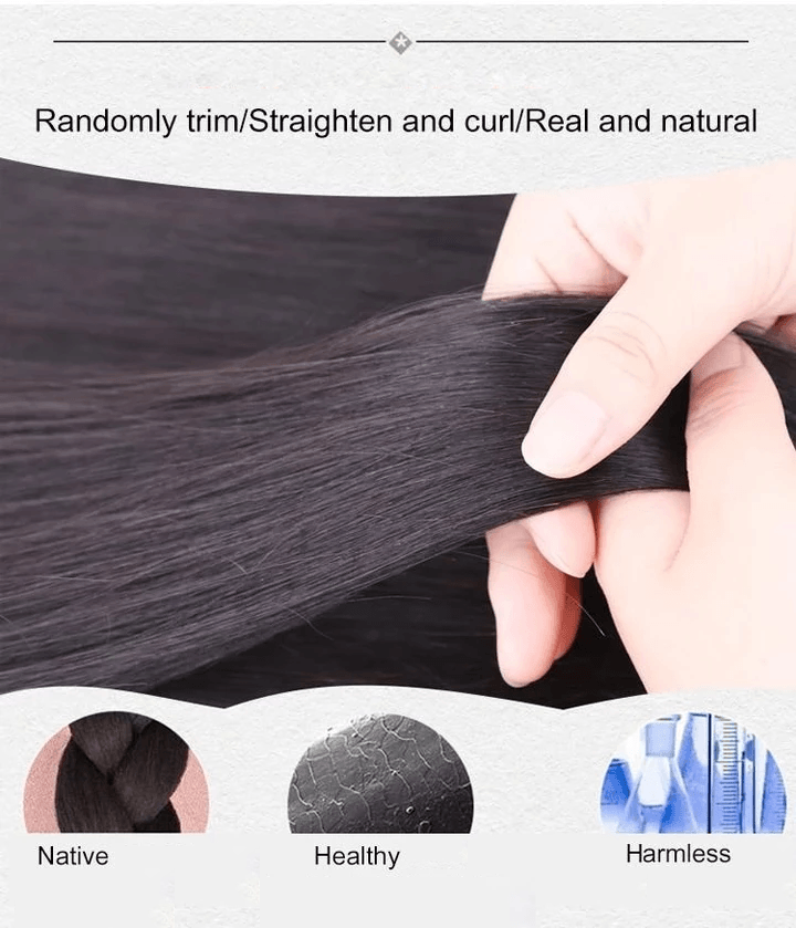 Supernatural Magic Clip-In Hair Accessories